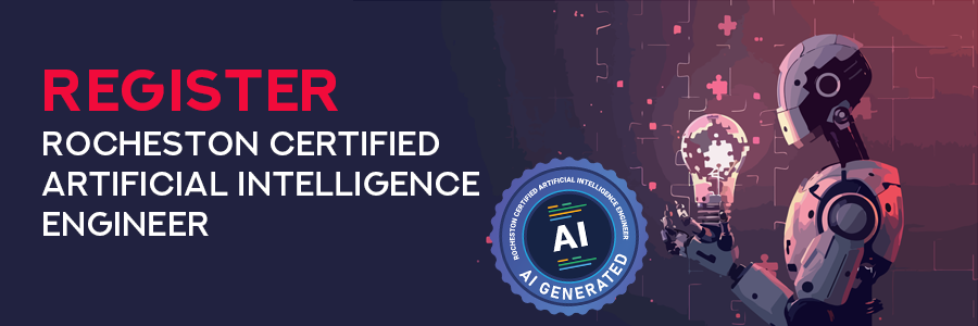 Rocheston Certified Artificial Intelligence Engineer